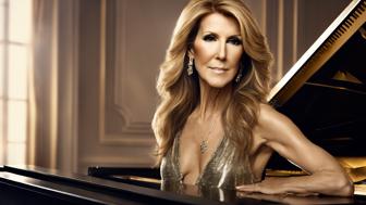 Céline Dion Vermögen: Ein Blick auf ihren Reichtum und ihre Erfolge