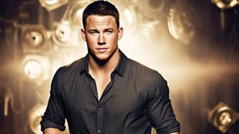 Channing Tatum: Vermögen, Karriere und persönliche Einblicke 2024