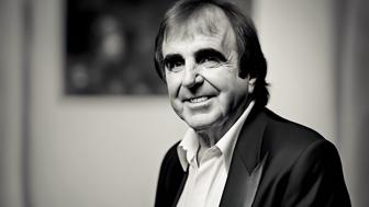 Chris de Burgh Vermögen: Ein tiefgehender Blick auf seinen finanziellen Erfolg und seine Karriere