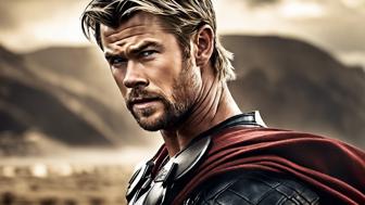 Chris Hemsworth Vermögen: Ein Blick auf das beeindruckende Vermögen des Schauspielers