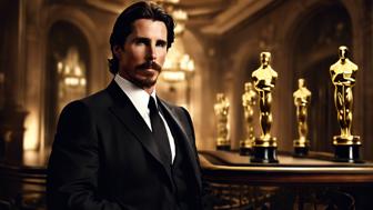 Christian Bale Vermögen: Ein Blick auf den beeindruckenden Reichtum des Oscarsiegers