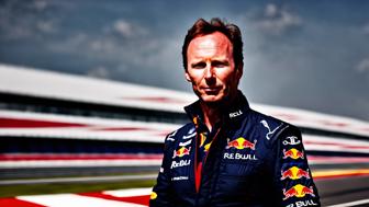 Christian Horner Vermögen: Ein Blick auf den Reichtum des Formel-1-Teamchefs