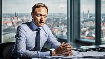 Christian Lindner: Vermögen und Einfluss des Finanzministers 2024