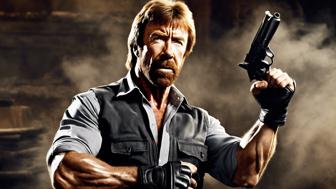 Chuck Norris Vermögen: So viel hat der Actionstar wirklich angespart