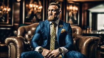 Conor McGregor Vermögen: Ein Blick auf den Reichtum des MMA-Champions 2024