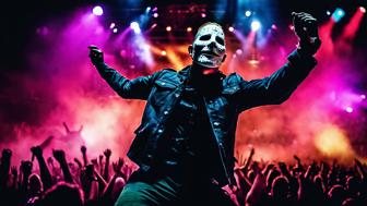 Corey Taylor Vermögen: So viel verdient der Slipknot-Frontmann 2024