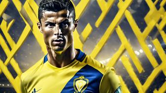 Cristiano Ronaldo: Vermögen, Einkommen und Vermögensentwicklung 2024