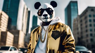 Cro Vermögen: Wie viel Geld steckt wirklich hinter dem Panda-Rapper?