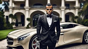 Dani Alves Vermögen: Ein Blick auf das beeindruckende Nettovermögen des Fußballstars