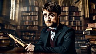 Daniel Radcliffe Vermögen: Ein Blick auf das Vermögen des 