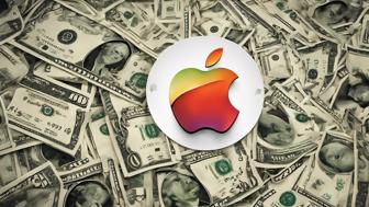 Das Apple Vermögen: Ein Blick auf die Finanzgiganten und ihren Einfluss bis 2024