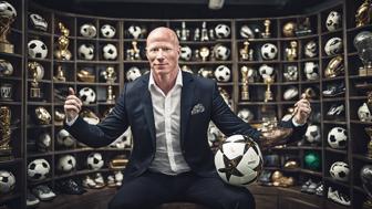 Das beeindruckende Matthias Sammer Vermögen – Ein Blick auf den Erfolg des Ex-Fußballers