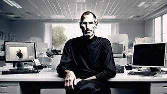 Das beeindruckende Steve Jobs Vermögen: Ein Blick auf das Erbe des Apple-Gründers