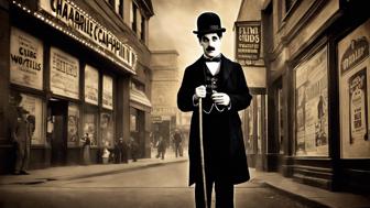 Das beeindruckende Vermögen von Charlie Chaplin: Ein Blick auf seinen finanziellen Erfolg