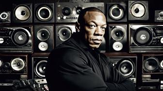 Das beeindruckende Vermögen von Dr. Dre: Ein Blick auf den Erfolg des Musiklegenden