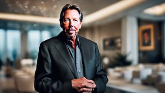 Das beeindruckende Vermögen von Larry Ellison: Ein Blick auf seine Finanzen 2024