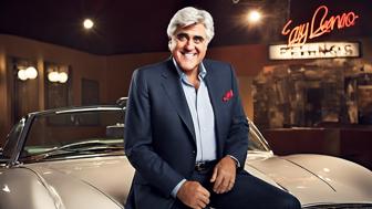 Das geschätzte Vermögen von Jay Leno: Ein Einblick in seinen Reichtum 2024