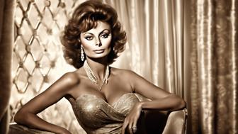 Das immense Vermögen von Sophia Loren: Ein Blick auf ihr Leben und ihren Erfolg