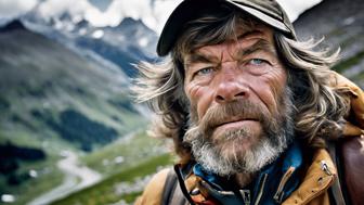 Das Messner Vermögen: Ein Blick auf den Reichtum des legendären Bergsteigers 2024