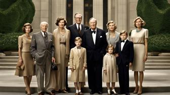 Das Vermögen der Familie Rockefeller: Ein zeitloses Erbe und seine Auswirkungen auf die moderne Welt