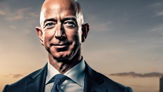 Das Vermögen des Amazon Gründers: Ein Blick auf Jeff Bezos' finanzielle Erfolge