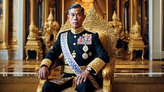 Das Vermögen des Königs von Thailand: Ein Blick auf Rama X. und seine Milliarden im Jahr 2024