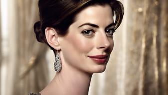 Das Vermögen von Anne Hathaway: So reich ist die Oscar-Preisträgerin 2024