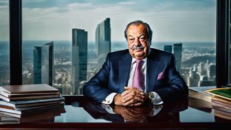 Das Vermögen von Carlos Slim Helú: Ein Blick auf den Multi-Milliardär