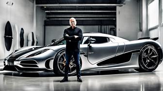 Das Vermögen von Christian von Koenigsegg: Ein umfassender Überblick