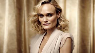 Das Vermögen von Diane Kruger: Entdeckung des Wohlstands der Hollywoodschauspielerin