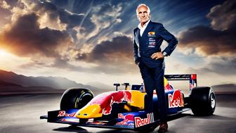 Das Vermögen von Dietrich Mateschitz: Ein Blick auf den Reichtum des Red Bull-Gründers