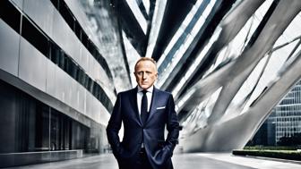 Das Vermögen von François-Henri Pinault: Ein Blick auf den Finanzmagnaten 2024