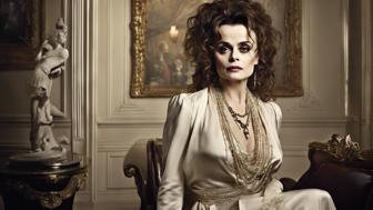 Das Vermögen von Helena Bonham Carter: Ein Blick auf ihr unglaubliches Reichtum