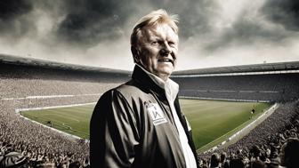 Das Vermögen von Horst Hrubesch: Ein Blick auf die Finanzen der HSV-Legende