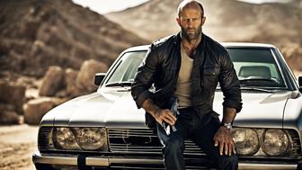 Das Vermögen von Jason Statham: Ein Blick auf die Finanzen des Action-Stars 2024