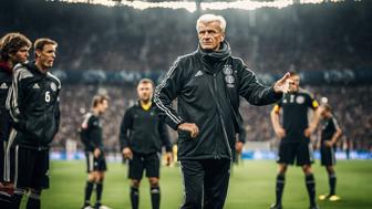 Das Vermögen von Joachim Löw: Ein Überblick über Einkommen und Karriere