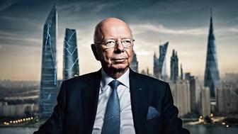 Das Vermögen von Klaus Schwab: Aktuelle Schätzungen und Einblicke 2024