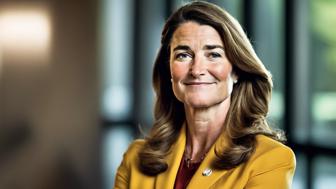 Das Vermögen von Melinda Gates: Ein Blick hinter die Kulissen einer Milliardärin