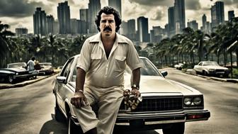 Das Vermögen von Pablo Escobar: Ein faszinierender Einblick in seinen Reichtum und Einfluss