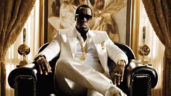 Das Vermögen von Puff Daddy: Ein Blick auf Sean Combs Reichtum im Jahr 2024