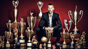 Das Vermögen von Ryan Giggs: Ein Blick auf die Finanzen des Fußballstars 2024