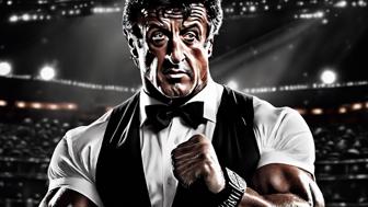 Das Vermögen von Sylvester Stallone: Ein Blick auf seinen Reichtum und seine Filmkarriere 2024