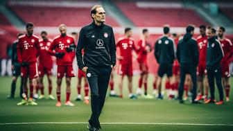 Das Vermögen von Thomas Tuchel: Ein Blick auf Karriere und finanzielle Erfolge