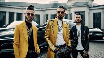 Das Vermögen von Tokio Hotel: Wie reich sind Bill und Tom Kaulitz wirklich?