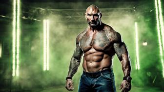 Dave Bautista Vermögen: Ein Blick auf das beeindruckende Vermögen des Actionstars