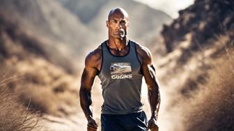 David Goggins Vermögen: Ein Blick auf sein Einkommen und seine Erfolge