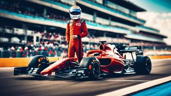 David Schumachers Vermögen: Ein Blick auf den Reichtum des Formel 1 Talents