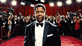 Denzel Washington Vermögen: Ein Blick auf den Reichtum des Hollywood-Stars