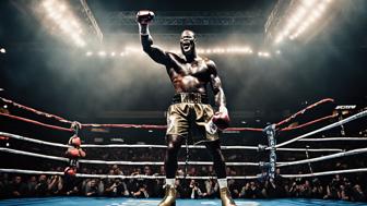 Deontay Wilder Vermögen: So viel hat der Boxchampion wirklich!