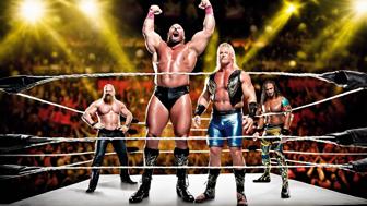 Die 10 reichsten WWE Wrestling Stars: Wer sind die Vermögensmillionäre der Ringe?